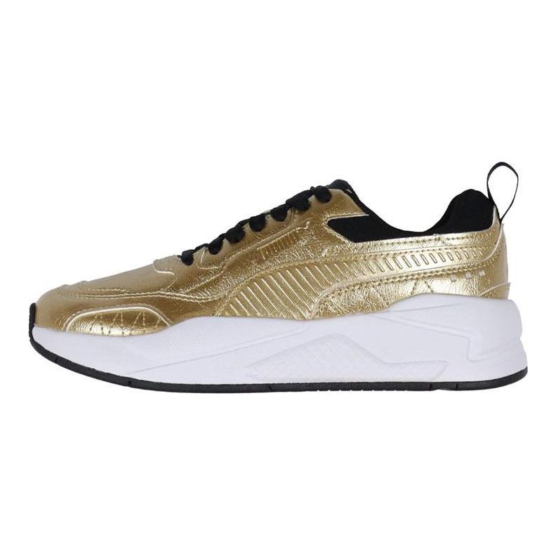 Puma X-Ray 2 Synthetikleder Stoff Low-Top Lifestyle Sneakers Herren Sneakers 382218-02