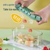Shang Kao Jia Portable Silicone 54-Grid Ice Cube Tray & Storage Box
