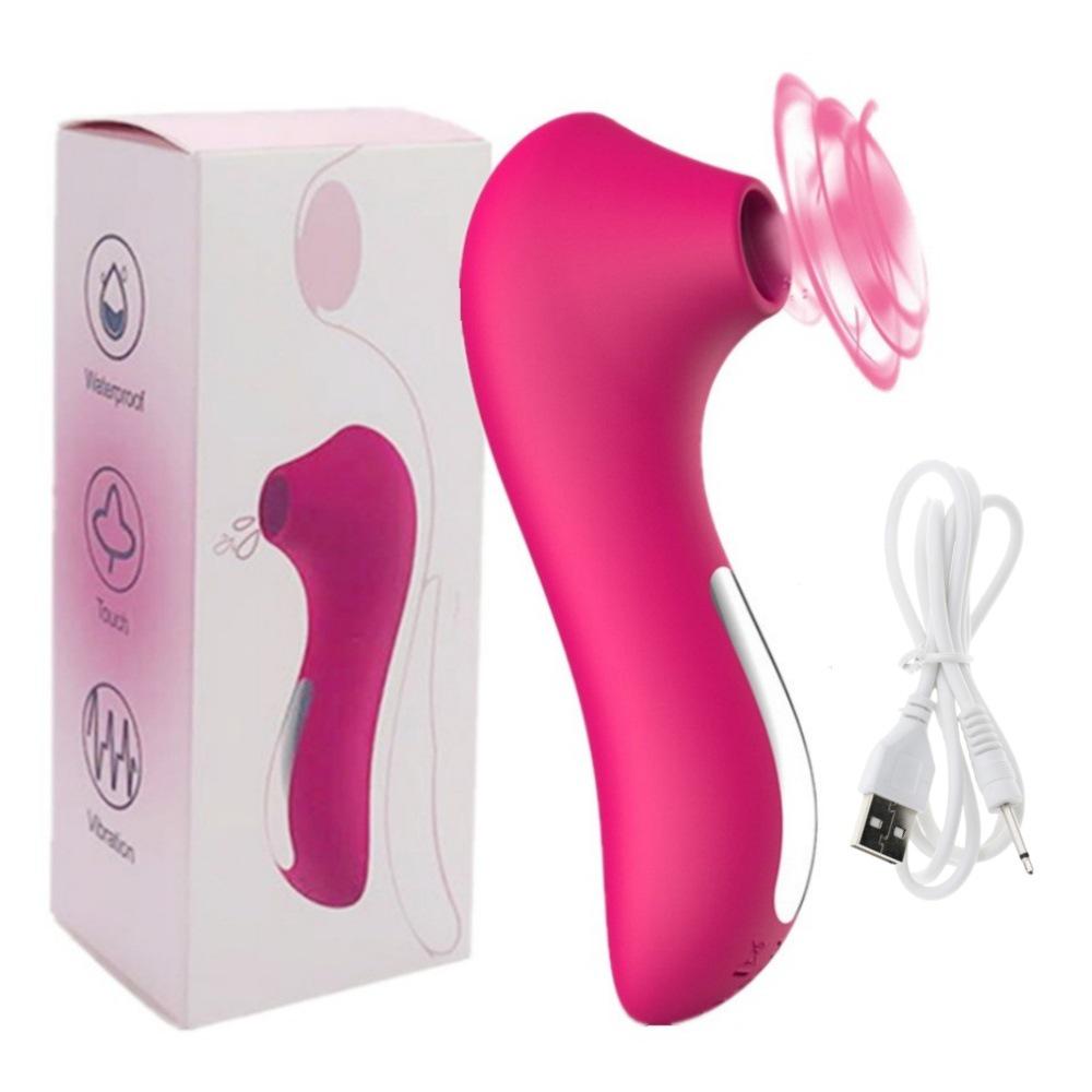 Little Dolphin Sucking Device: Magic Vibration Egg for Women's Self-Pleasure