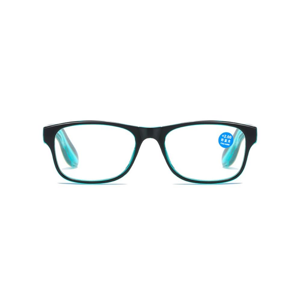Vision Care Anti Blue-ray Glasses Lightweight Finished Far Sight Eyeglasses  Women/Men
