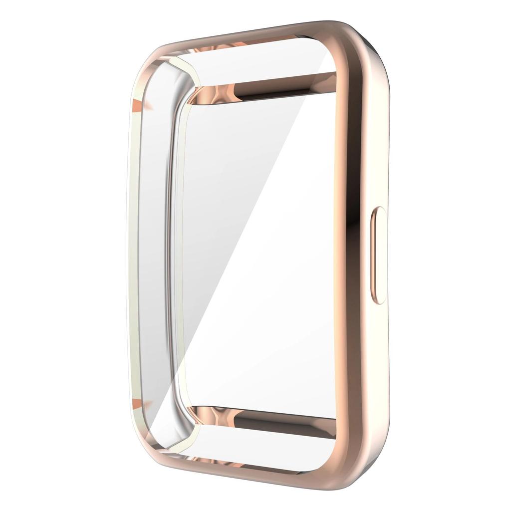 Plné ochranné pouzdro pro Huawei band 6 SmartWatch Pouzdra Kryt Šasi TPU Pro Huawei Honor Band 6 Chránič obrazovky Příslušenství
