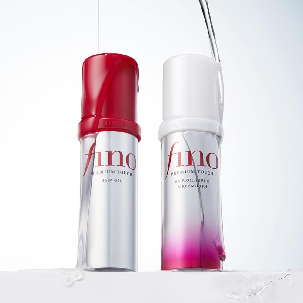 [fino] Premium Touch Hair Oil Serum Airy Smooth 70ml