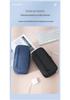 Large Capacity Multi-layer Pencil Case for High School Students - Dirt-resistant and Simple Design