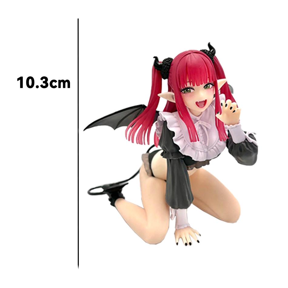 

Magician Roxy Migurdia Action Figure Mushoku Tensei Jobless Reincarnation Anime Adult Collection Model Doll Toys PVC Poseable Articulated Scale 2