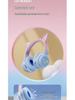 Gradient Cat Ear LED Bluetooth Headset BT035C - Gaming Style