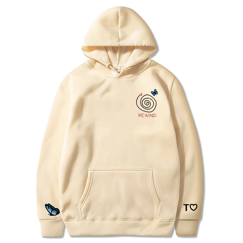 

Толстовки Life Is Strange Rewind Толстовка Life Is Strange 2 Толстовки в стиле харадзюку для женщин и мужчин Повседневные пуловеры с длинным рукавом XXXL хаки