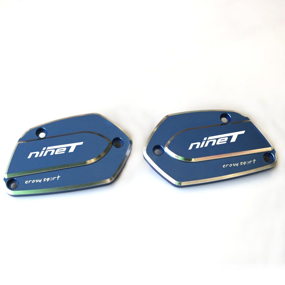 

R nineT Front Brake Fluid Reservoir Cover For BMW RnineT Scrambler /Racer/Pure/Urban GS Motocycle Tank Cap Accessies