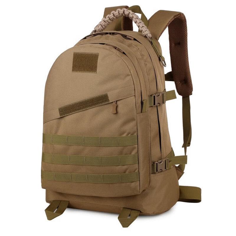 KuZhe Large Capacity Tactical Camouflage Outdoor Backpack