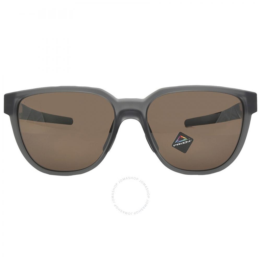 

Oakley Actuator Prizm Tungsten Rectangular Men s Sunglasses OO9250 925003 57