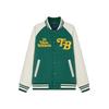 Teenie Weenie Men's Color-Block Padded Baseball Jacket