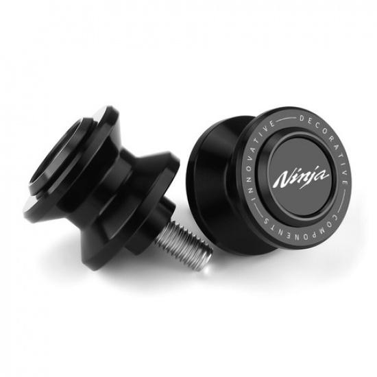 For Kawasaki Ninja ZX4R ZX4RR ZX6R 400 500 650 1000SX CNC Swingarm Spool Sliders