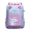 New High value Schoolbag for Primary School Students with Personality To Reduce Burden and Protect Ridges for Children and Girls