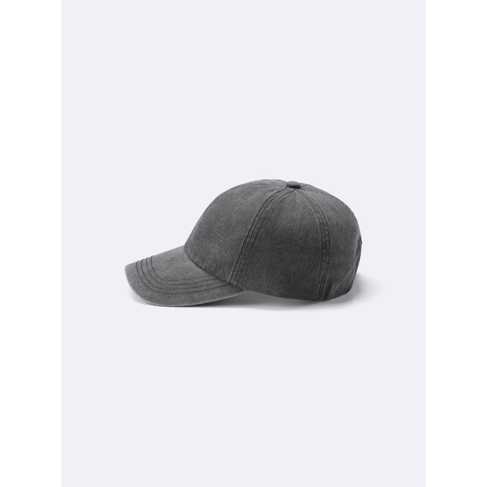GU by Uniqlo UV-geschnittene Kappe aus gewaschenem Twill