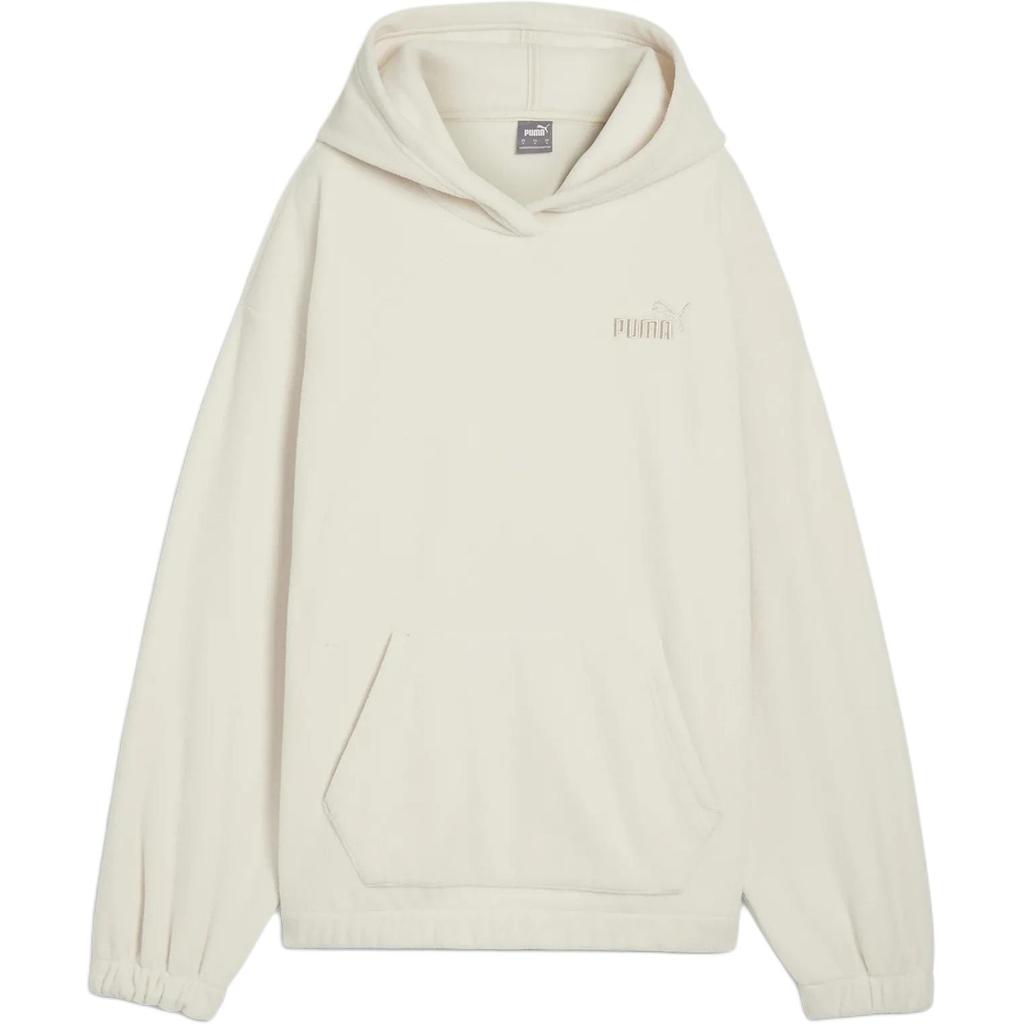 Puma Logo Letter Pullover Hoodie Long Sleeve Sweatshirt Women sweatshirt 681529-87