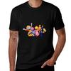 Tweenies Tshirt Running Perforunisexce Short Sleeve Tee