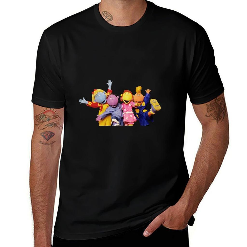 Tweenies T-shirt Running Perforunisexce Korte Mouw Tee