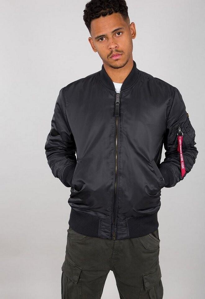 

Демисезонная куртка Alpha Industries MA-1 VF 59 Long (168100) iron grey S