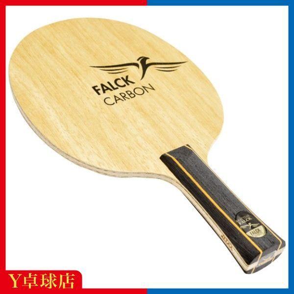 Used Yasaka Falck Carbon FLA Falck Player Used Flare Shakehand Table Tennis Racket Y Table Tennis Store (Yasaka)