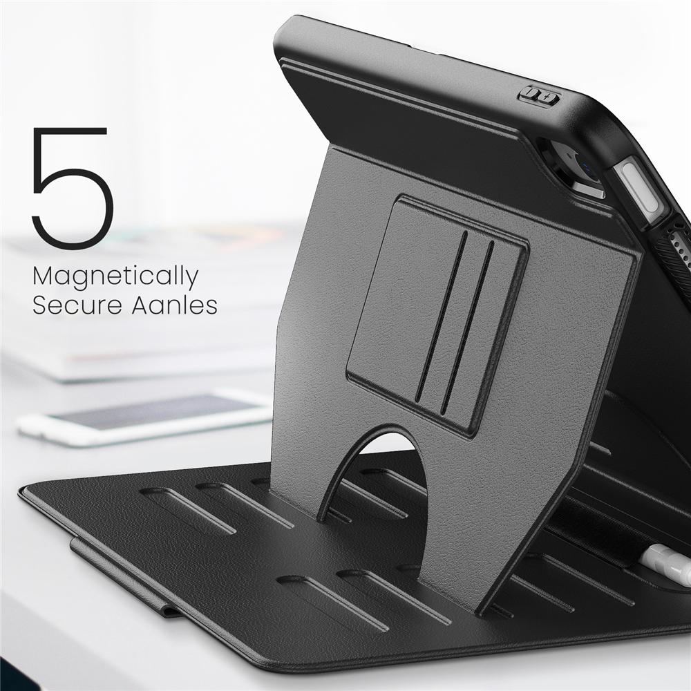 Tablet Case for iPad A16 11th generation 11 inch Smart Cover for iPad 10th Model A2696 A2777 Multi-fold Back suction Case