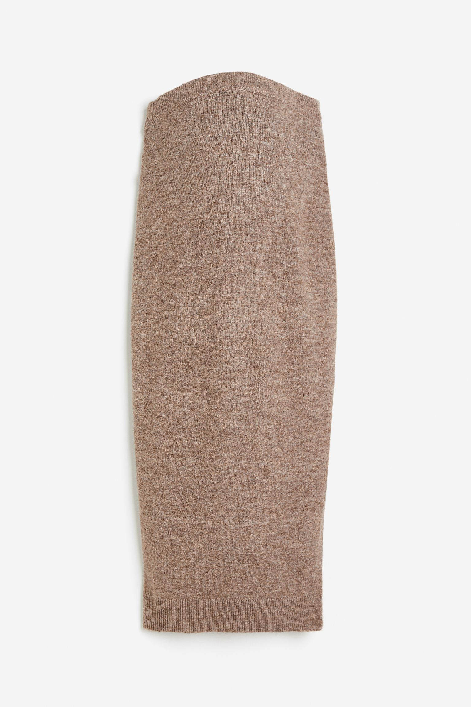 

MAMA Knitted skirt