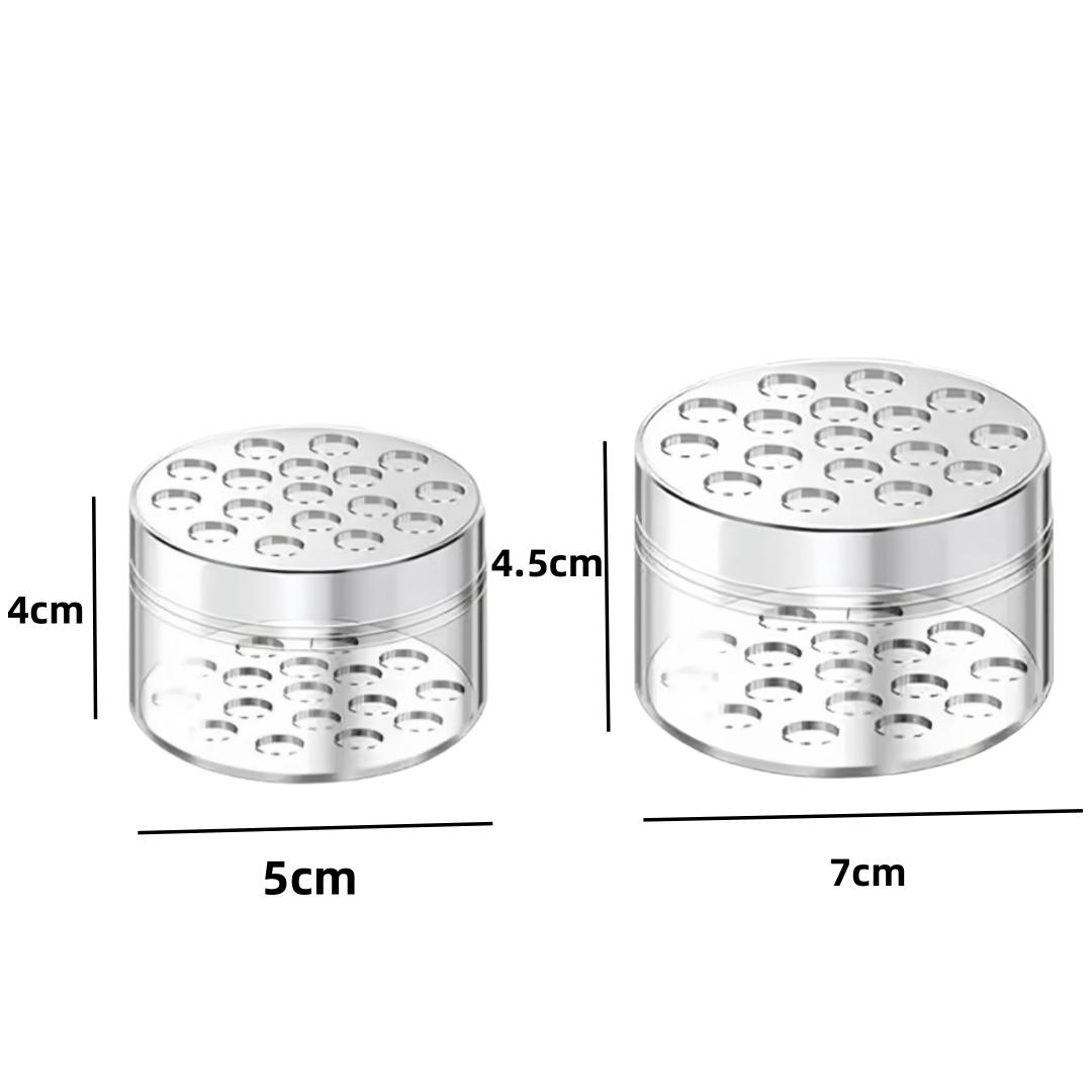

2 шт. Прозрачный спиральный держатель стеблей икебаны для ваз, фиксатор стеблей цветов, твистер для букетов, инструмент для аранжировки цветов своими руками