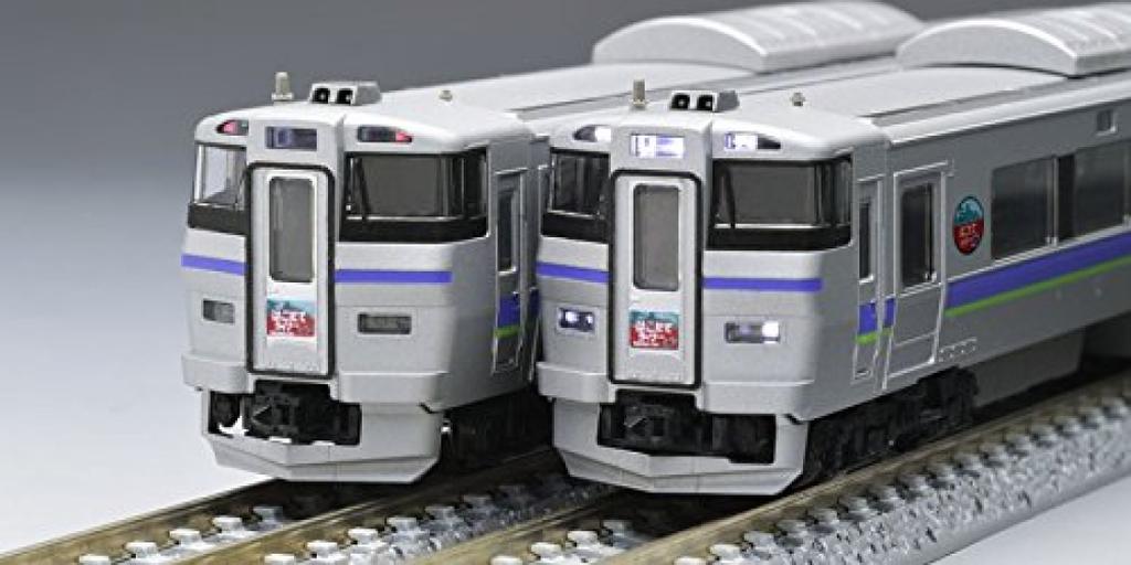 TOMIX N gauge 98240 733 1000 series suburban train basic set (Hakodate Liner) (3 cars)