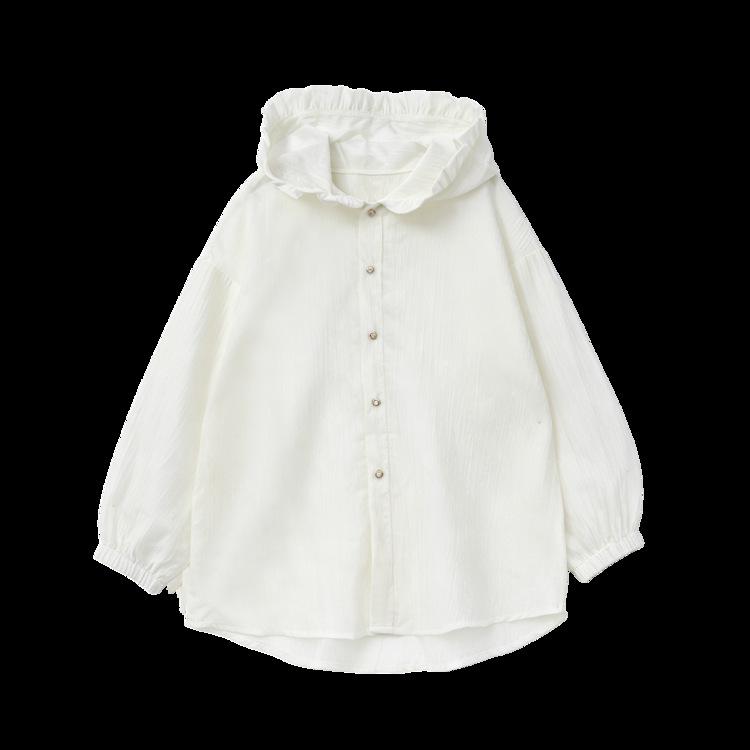 2026 Girls  Lightweight Summer Sun Protection Hooded Casual Jacket 170 cm