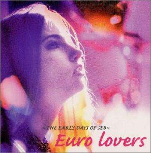 [USED] (CD) Euro Lovers / Various Artists, Sophie, Rose, Fred Ventura, Gypsy & Queen, Silver Pozzoli,