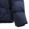 Uniqlo Seamless Down Parka L Navy 3D Cut Men's Used