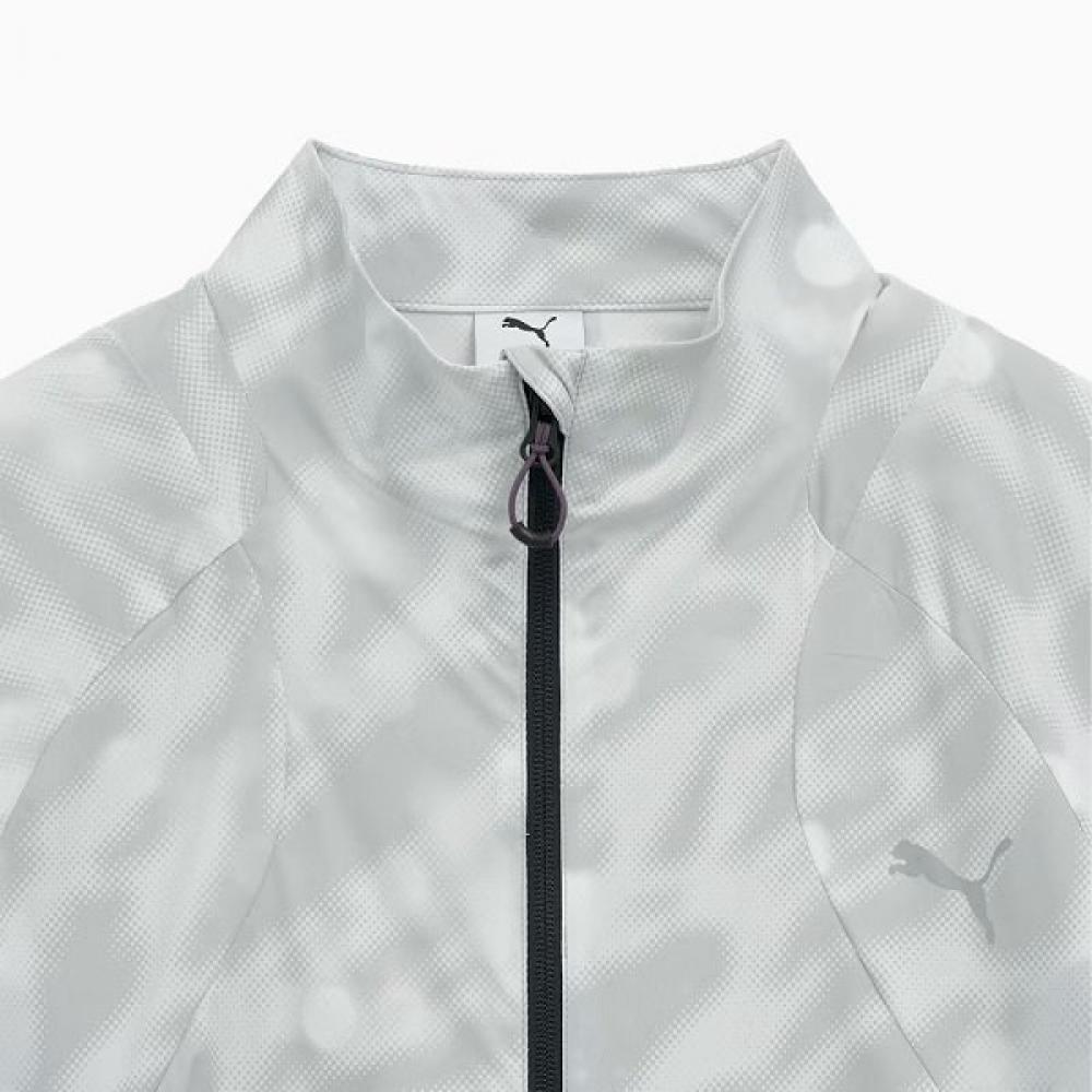 PuMa M Running Jacket 529456   01 02