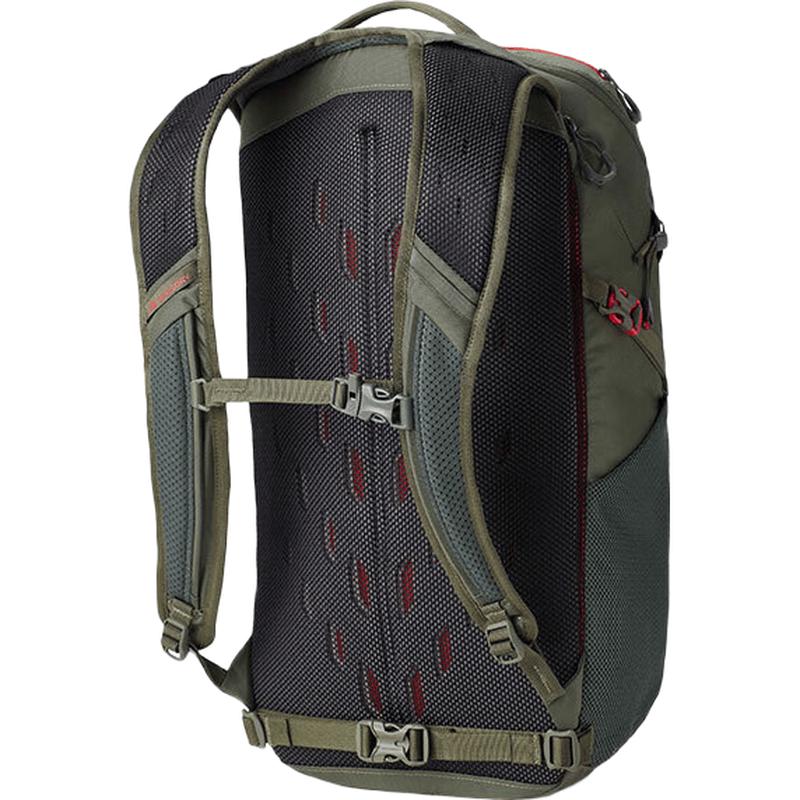 GREGORY NANO Hiking Backpack 24L зелёный