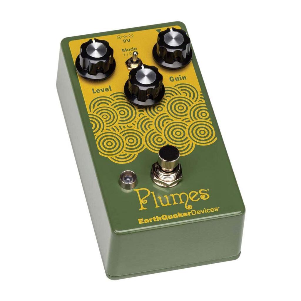 Earth Quaker Devices Efekt Gitarowy Plumes Overdrive