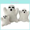 Cute Ghost Plush Toy Ideal Halloween Decoration For Kids