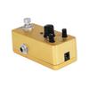 Overdrive Distortion Delay Effect Pedal Electric Guitar Pedal Effect Metal Mini Pedal for Guitar Bass Parts & Accessories