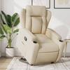 VidaXL Recliner, Relaxation Chair with Adjustable Backrest and Footrest, Living Room Seat, 3204491