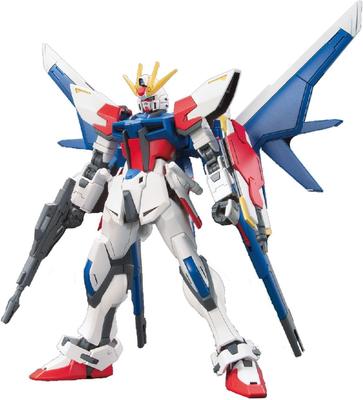 BANDAI SPIRITS HG Build Strike Gundam Full Package Build 1/144 (Gundam Fighters)