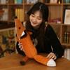 Non-Toxic Cute Little Prince Fox Plush Doll 40/60Cm Little Fox Plush Animal Toy Suitable For Children'S Birthday/Christmas Gift