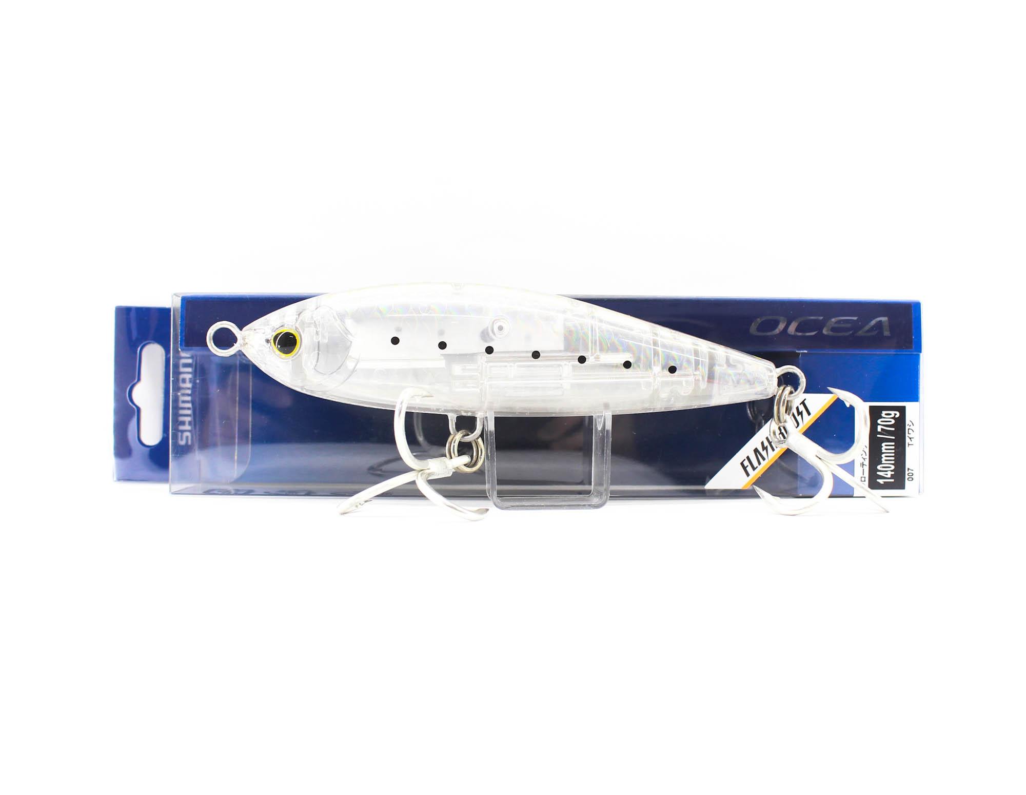 

Sale Shimano XU-T14U Ocea Head Dip FB 140F Pencil Floating Lure 007 801449