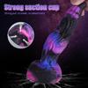 Realistic Silicone Animal Dildo Vaginal G-spot with Suction Cup Anal Plug Huge Monster Dragon Dildo Female Sex Toys for Women
