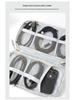 Portable Digital Accessories Bag: Multifunctional Storage for Cables, Power Banks & Earphones