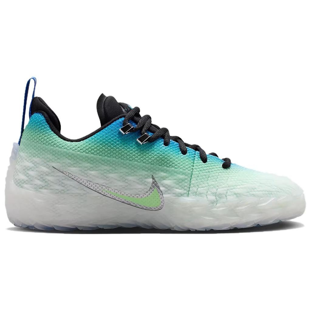 Nike S.T. Charge EP Comfortable Fit Basketball Shoes Men Sneakers White Blue Green IW1897-101