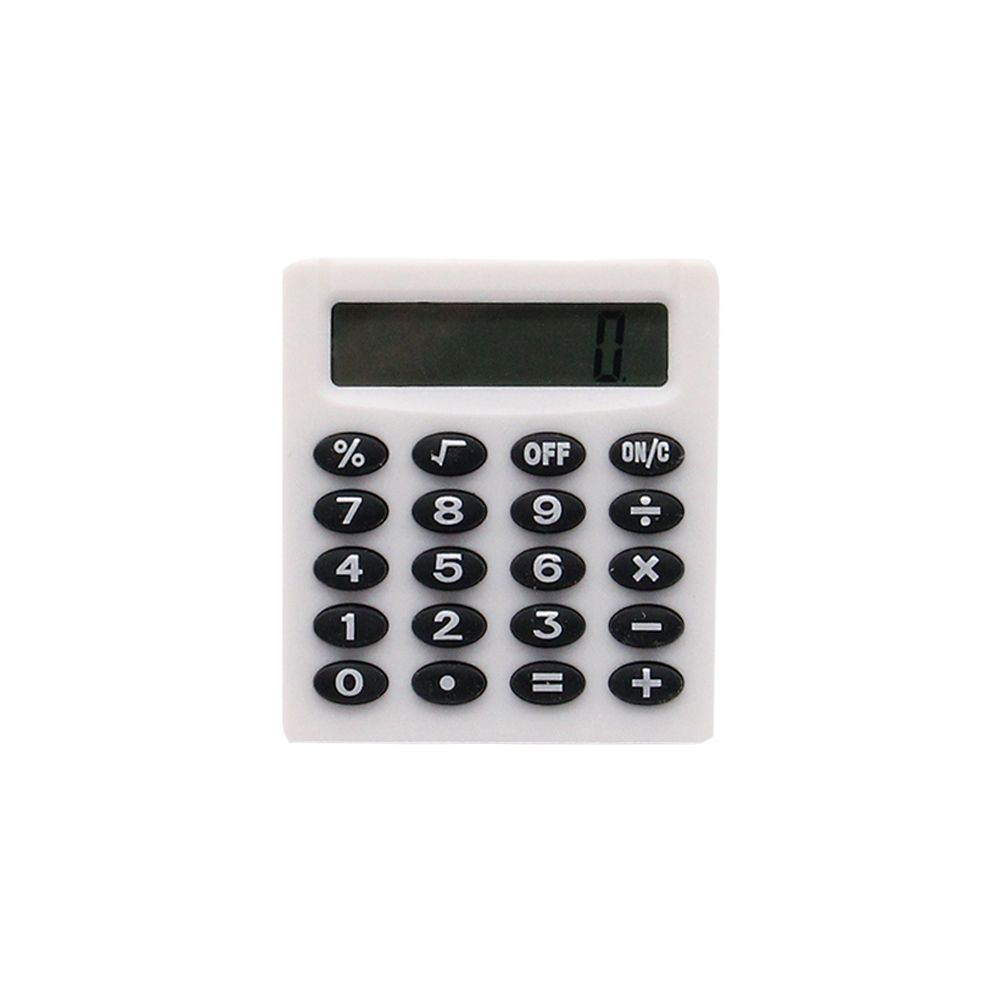 Office Supplies Small Square Calculator Digit Calculator Pocket Calculator Mini Calculator