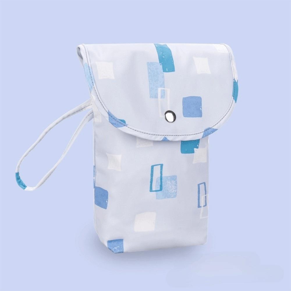 Cartoon Mommy Handbag Oxford Cloth Diaper Storage Bag Portable Baby Diaper Bag  Going Out