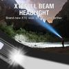 Magnetic Folding Strong Work Light 180° Rotable Multi-Function Ruler & Inspection LED Pen Flashlight for Outdoor Camping