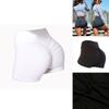 High Waist Yoga Shorts With Push Up Ruched Design For Gym Workouts**
