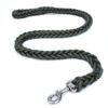 Shuangan Nylon Braided Dog Leash for Medium/Large Dogs