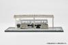 Tomytec Scenery Accessories Bus Stop A5 Diorama Supplies 335092 007-5