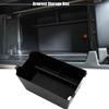 Center Console Storage Box For Omoda 7 Shs C7 Phev  Armrest Storage Box Central Lower Tray Car Organizer Accessories