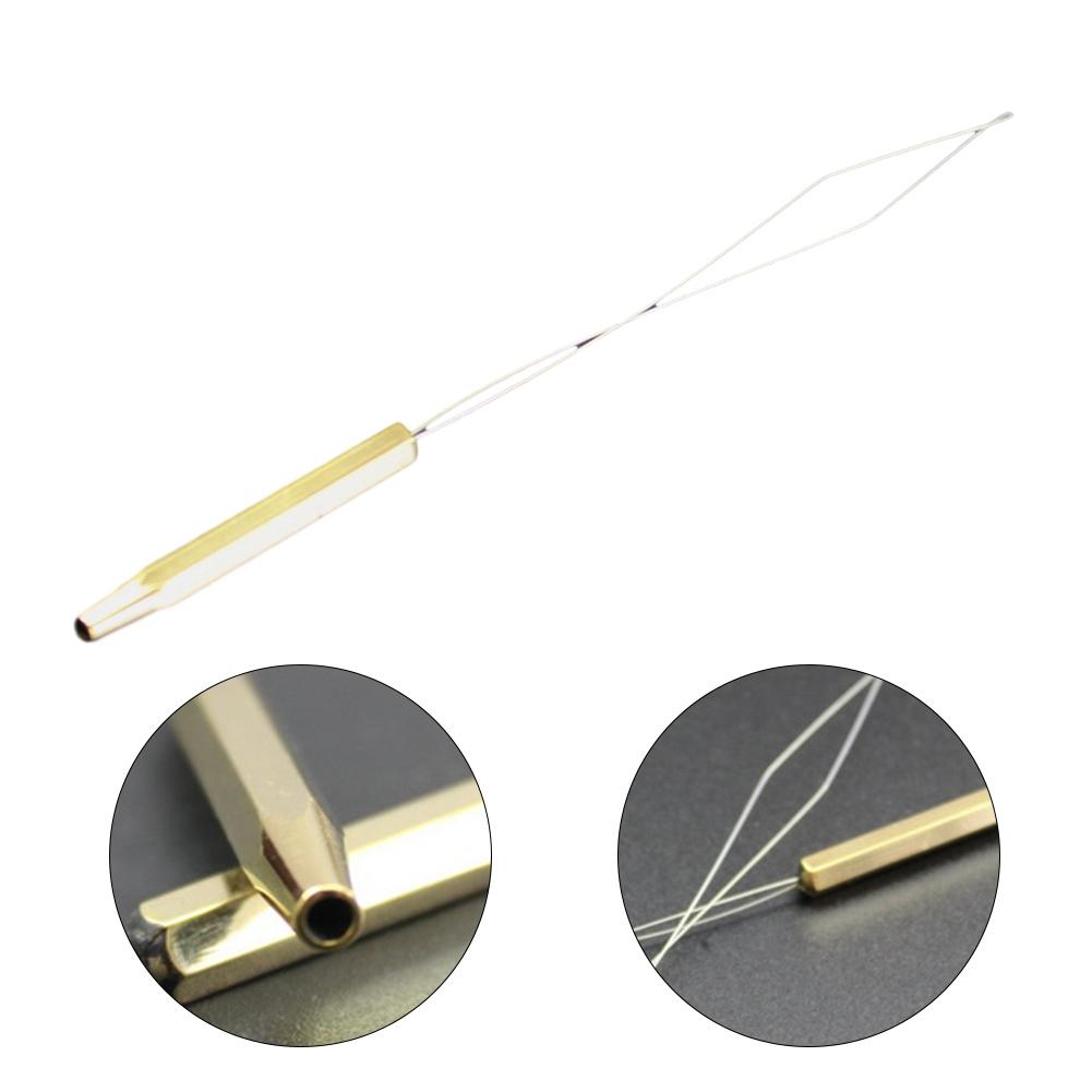 14 cm Spulenwickler-Zubehör, Spulen-Einfädler-Spulen