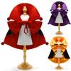 Stand-collar Halloween Pet Costume Comfortable Kitten Puppy Dress Dogs Knight Cape  All Saints' Day